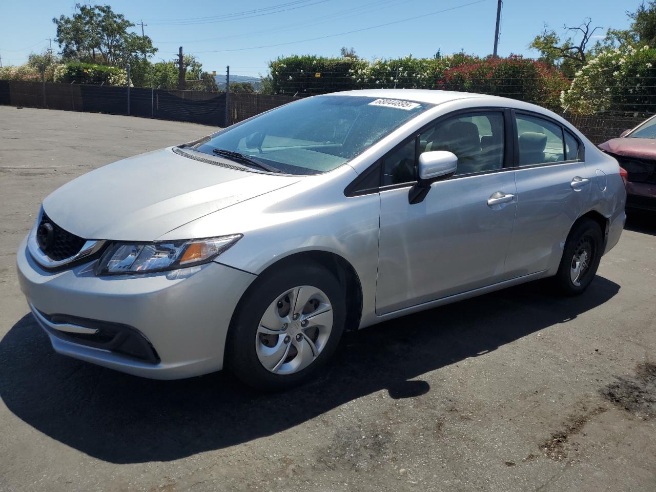 HONDA CIVIC LX