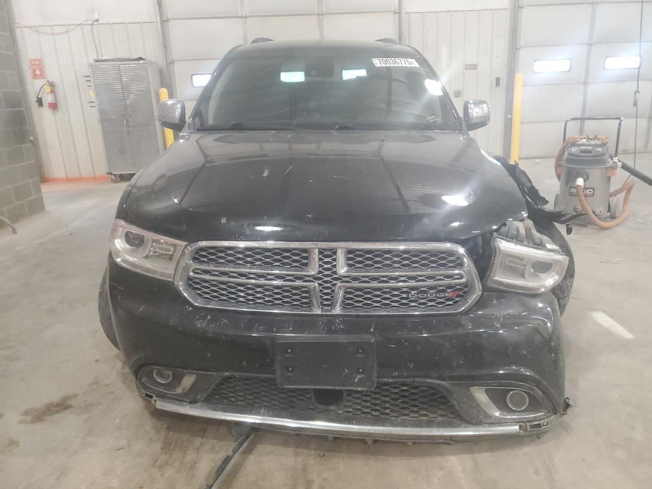 DODGE DURANGO CITADEL