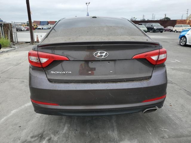 2015 HYUNDAI SONATA SE 5NPE24AF1FH250854