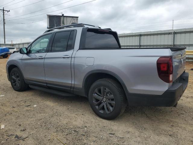 2021 HONDA RIDGELINE 5FPYK3F1XMB000732