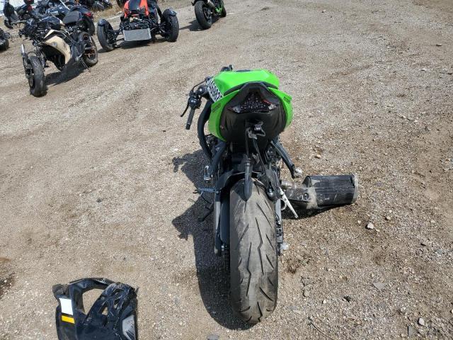 2025 KAWASAKI ZX636 K JKBZXJJ16SA019025