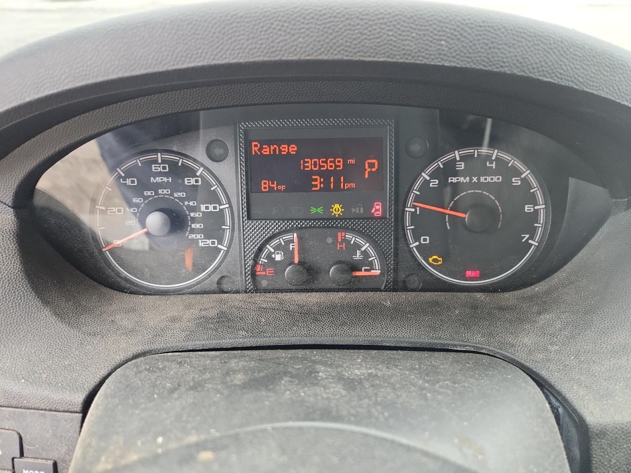 Lot #3262057105 2014 RAM PROMASTER 1500 1500 STANDARD