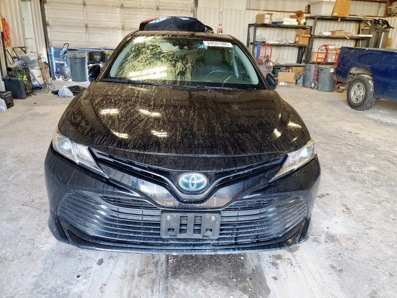 2020 TOYOTA CAMRY LE - 4T1C31AK0LU527006