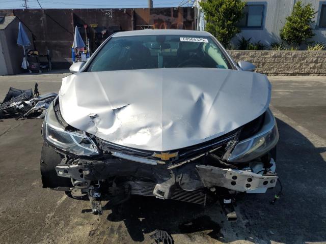 2017 CHEVROLET CRUZE PREMIER 1G1BF5SM0H7241797