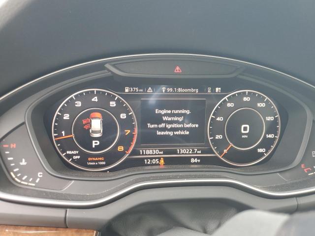 2018 AUDI Q5 PREMIUM WA1BNAFY9J2006313