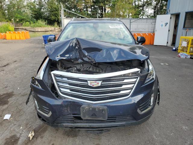 2017 CADILLAC XT5 LUXURY 1GYKNDRS3HZ208722