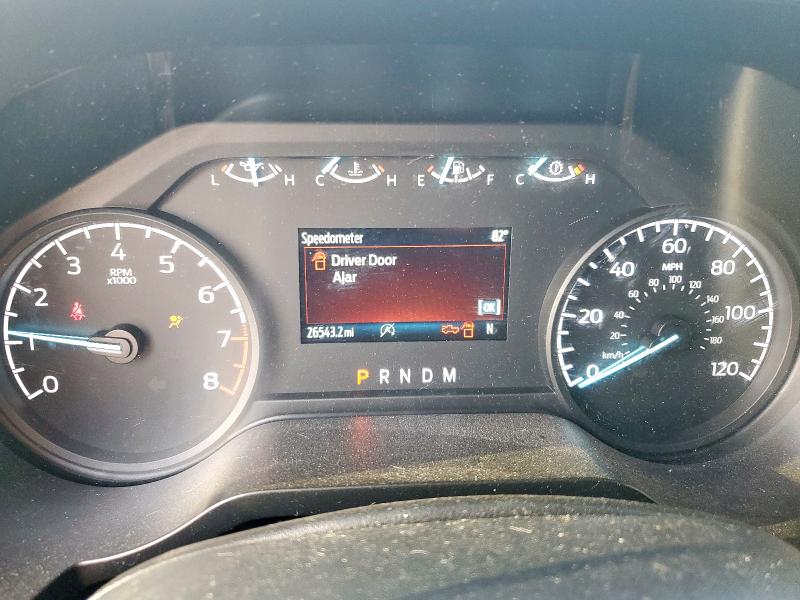 2023 FORD F150 1FTMF1C54PKF11268