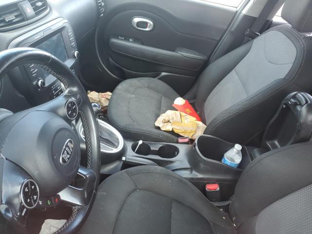 2019 KIA SOUL + KNDJP3A51K7647514