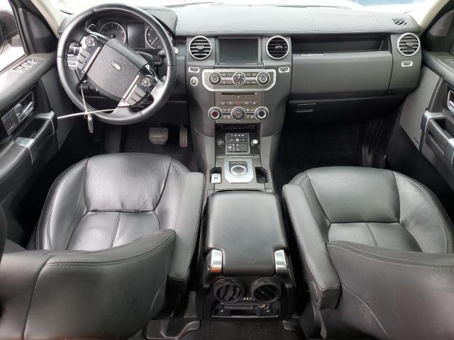2016 LAND ROVER LR4 HSE LU SALAK2V69GA798955