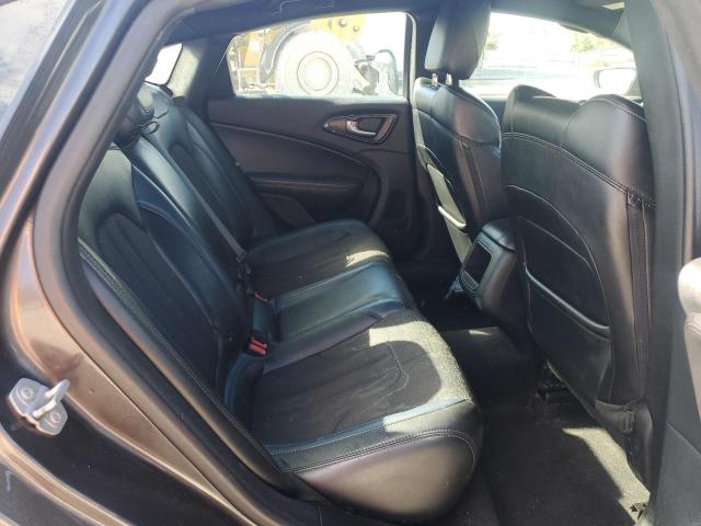 2015 CHRYSLER 200 S 1C3CCCDG5FN700013