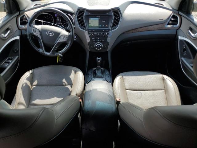 2018 HYUNDAI SANTA FE S - 5XYZUDLBXJG528267