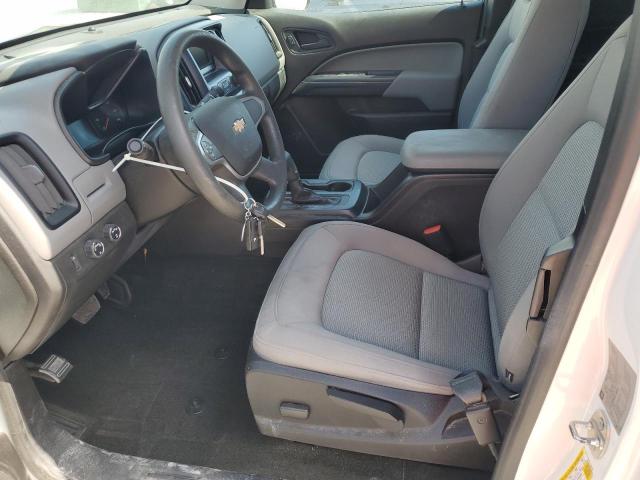 2017 CHEVROLET COLORADO 1GCHTBEN6H1198096