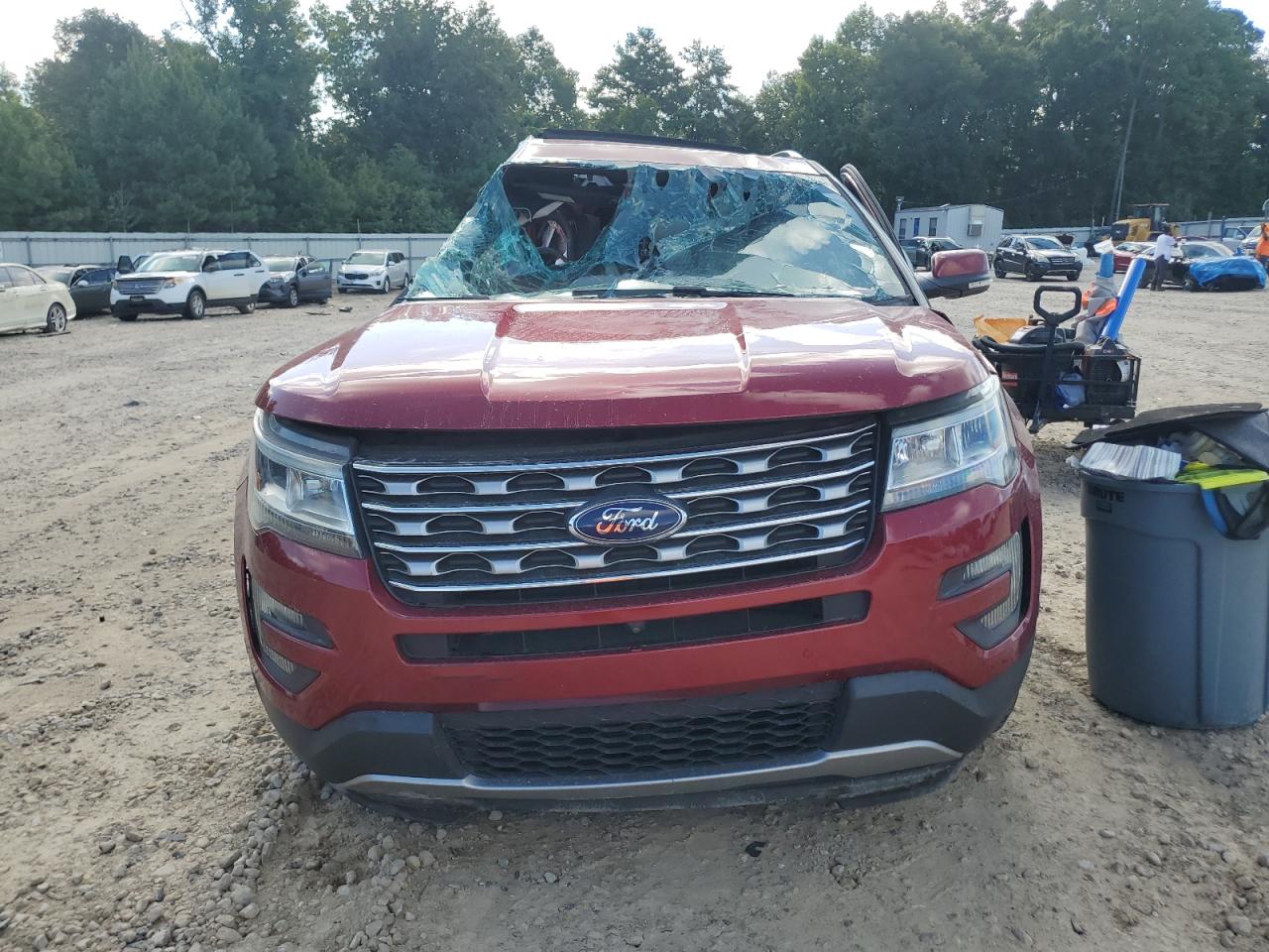 FORD EXPLORER LIMITED