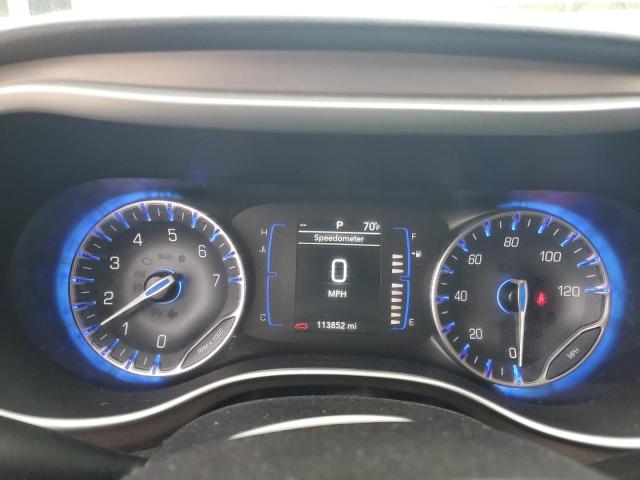 2020 CHRYSLER VOYAGER L 2C4RC1AG8LR243582
