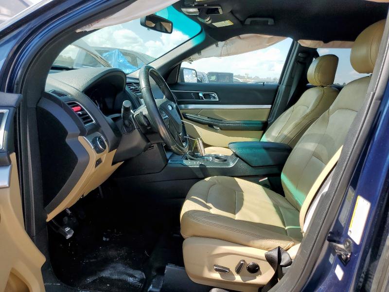 2016 FORD EXPLORER X 1FM5K7D8XGGD04460