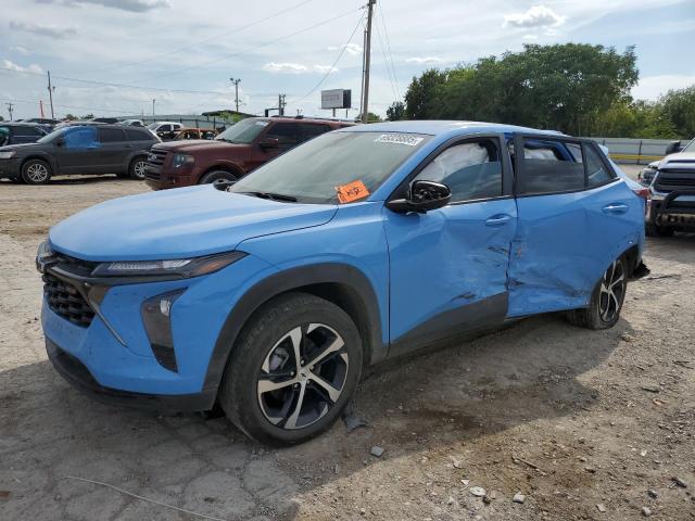 2024 CHEVROLET TRAX 1RS KL77LGE27RC186573