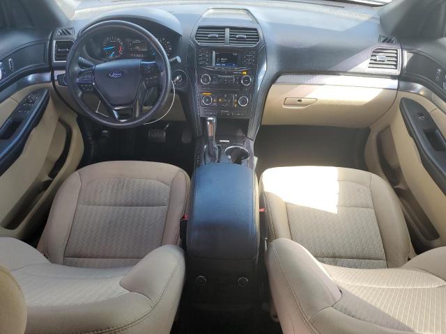 2017 FORD EXPLORER - 1FM5K7BH0HGC91657