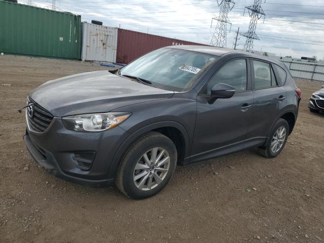 2016 MAZDA CX-5 SPORT JM3KE4BY0G0748107