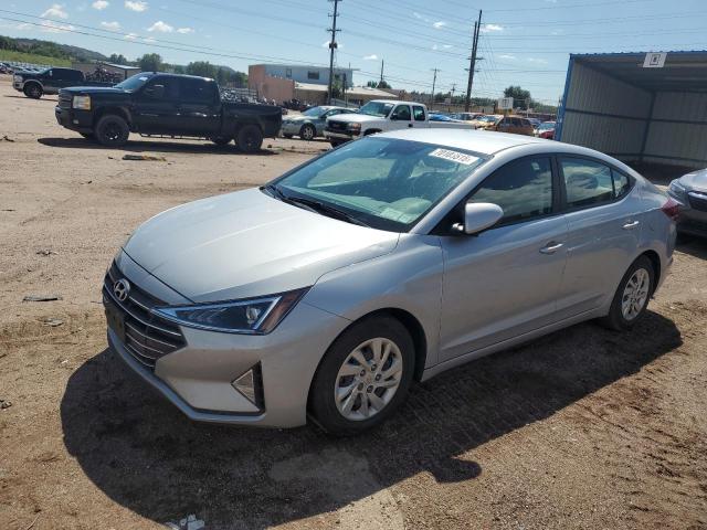 2020 HYUNDAI ELANTRA SE - KMHD74LF4LU939410