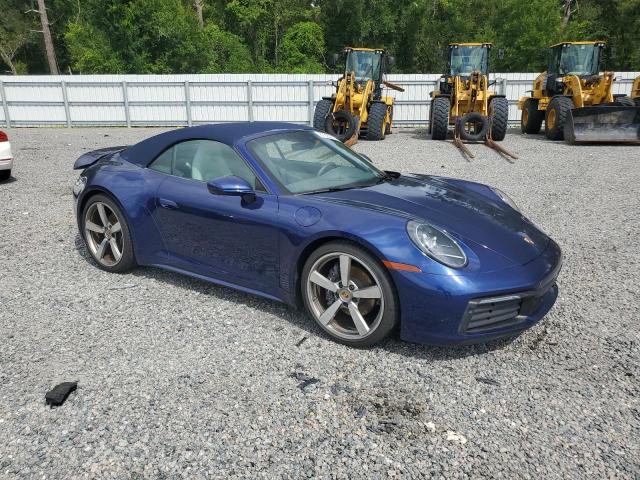 2024 PORSCHE 911 CARRER WP0CA2A91RS238587