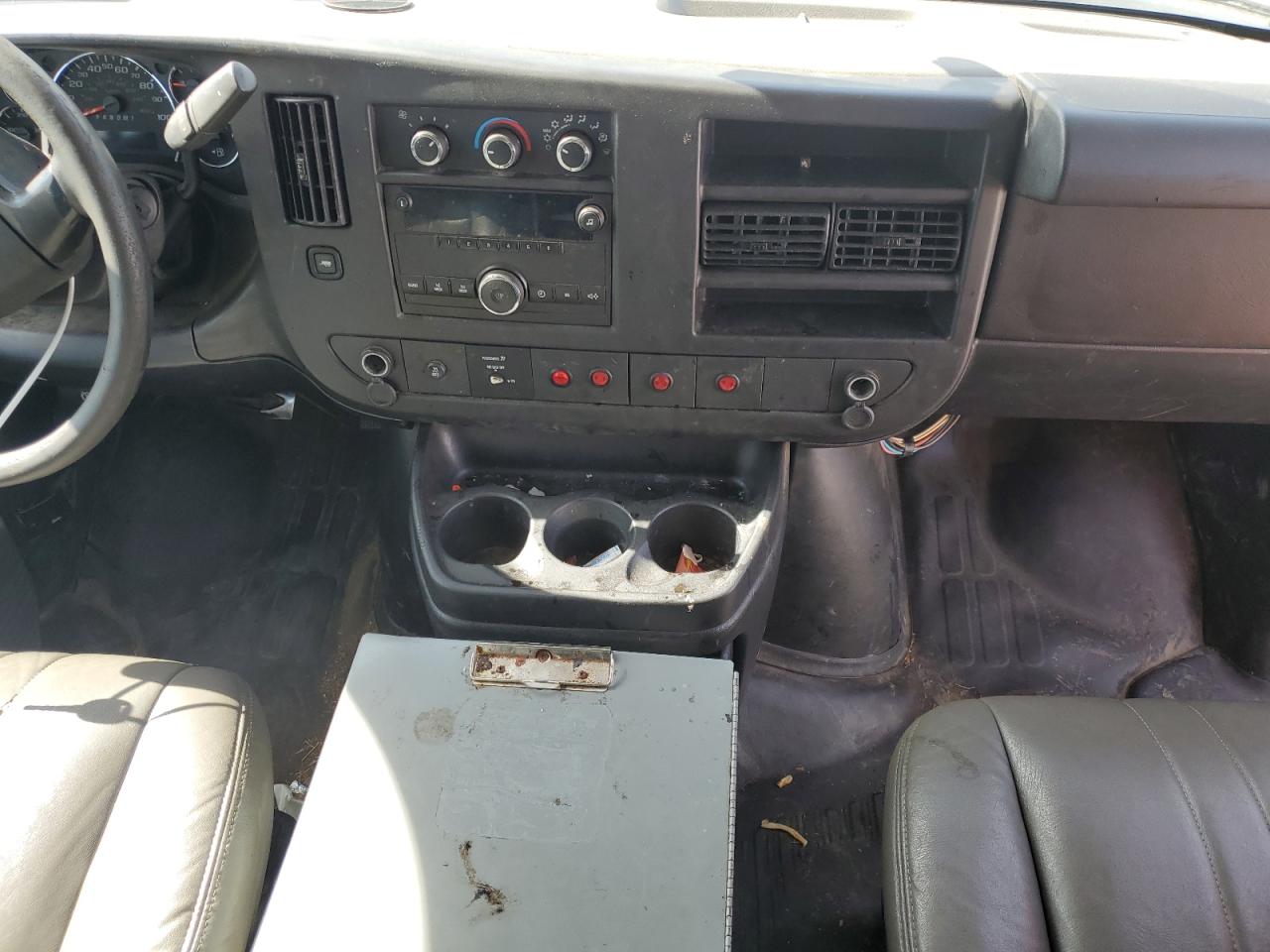 CHEVROLET EXPRESS G2