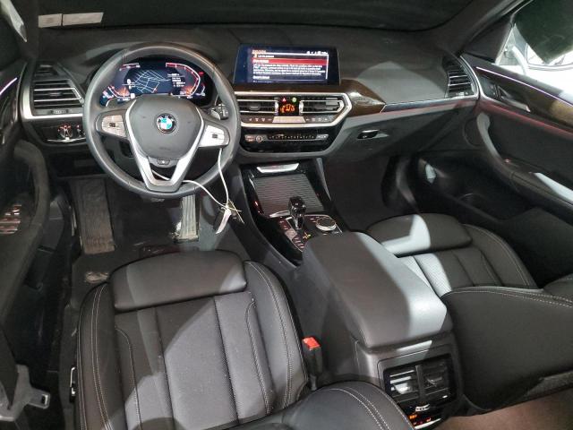 2024 BMW X3 XDRIVE3 5UX53DP08R9V14244