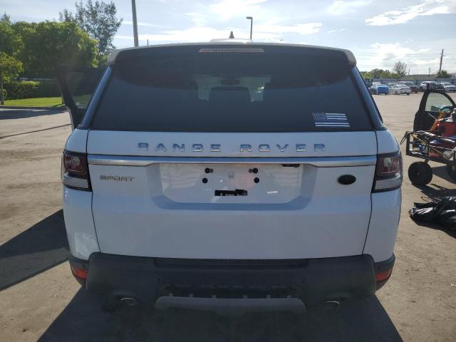 2017 LAND ROVER RANGE ROVE SALWG2FK1HA683478