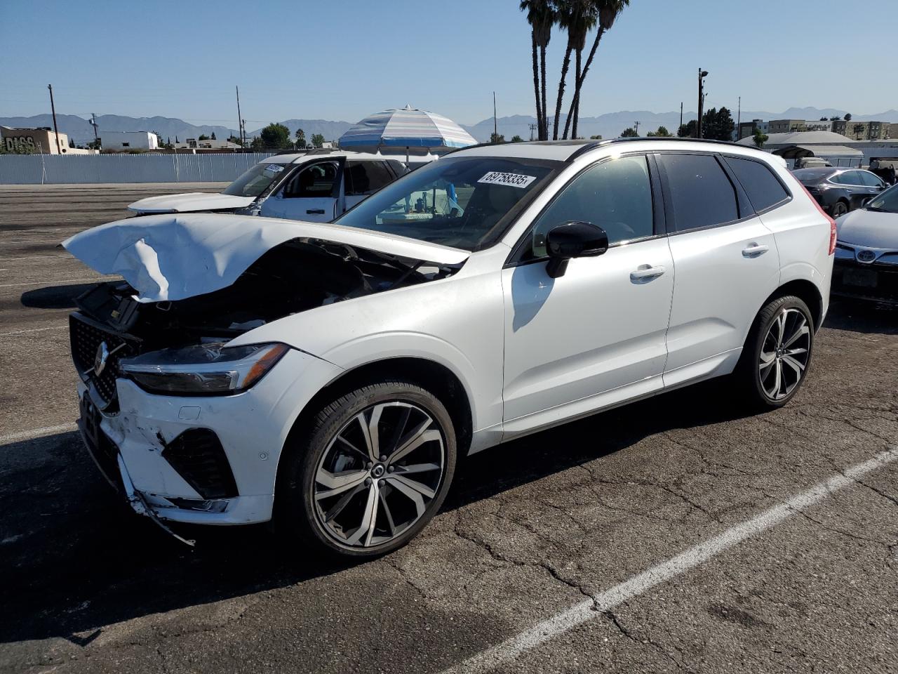 VOLVO XC60 ULTIMATE