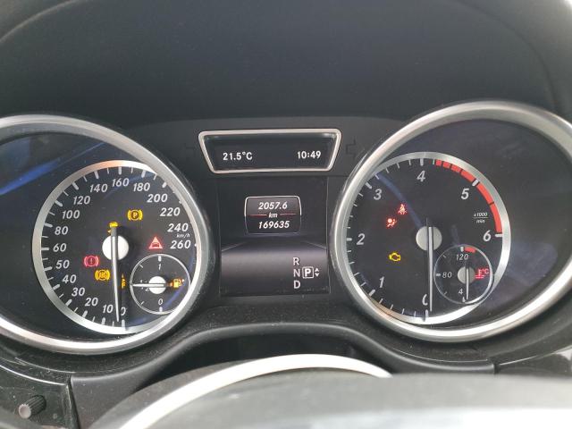 2015 MERCEDES-BENZ GL 350 BLU 4JGDF2EE2FA503589