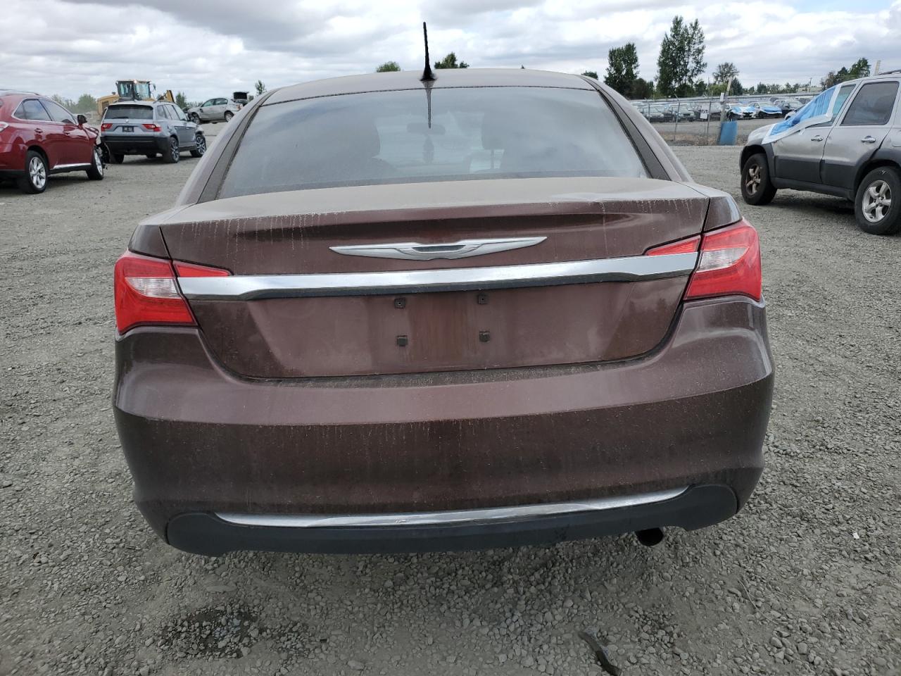 CHRYSLER 200 TOURING