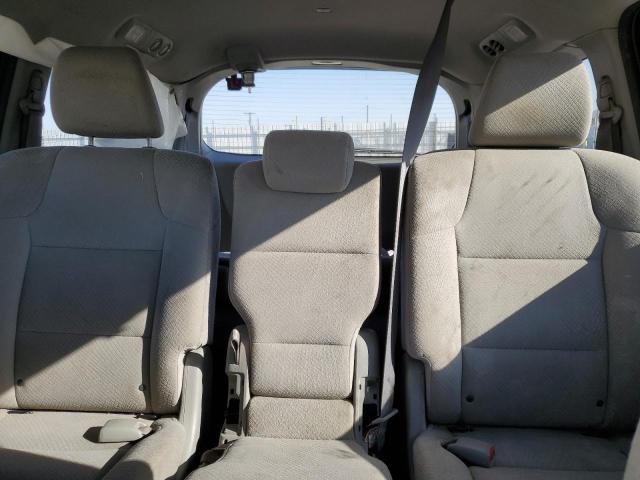 2016 HONDA ODYSSEY SE 5FNRL5H3XGB043217