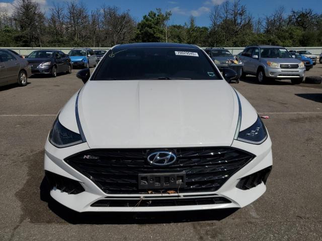 2023 HYUNDAI SONATA N LINE KMHL14JC6PA340599