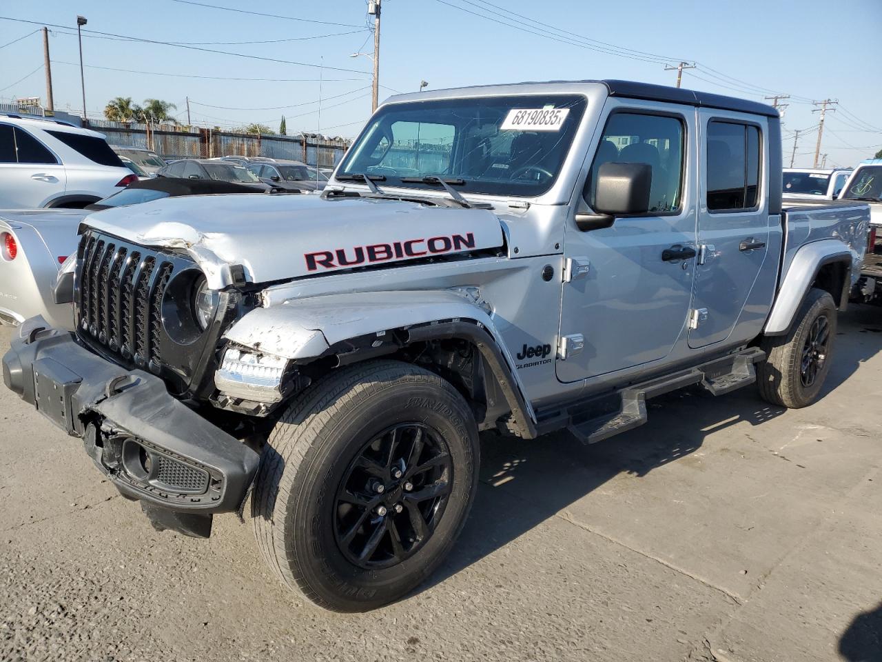 JEEP GLADIATOR SPORT
