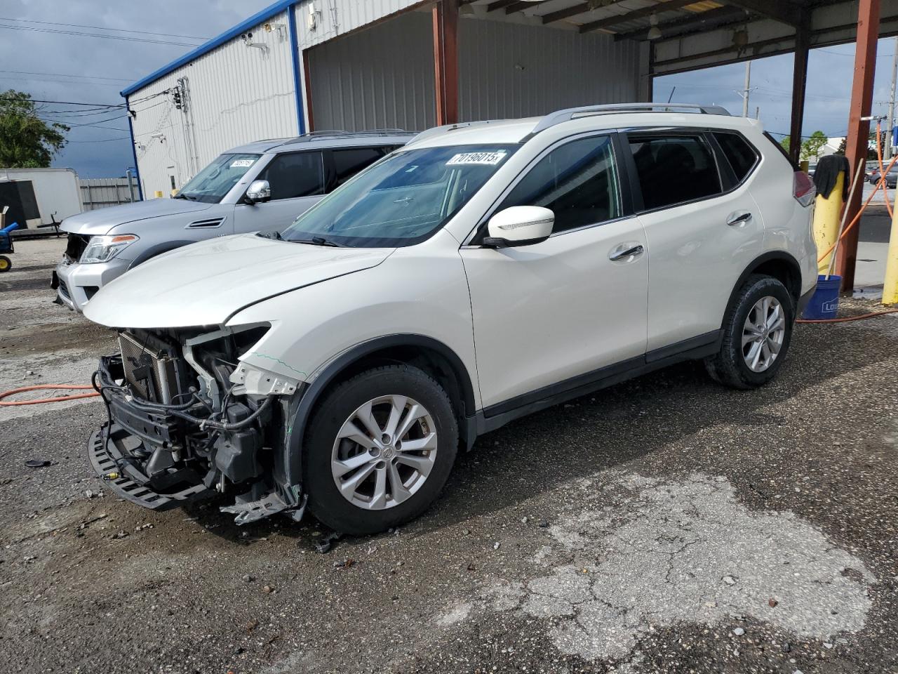 NISSAN ROGUE S