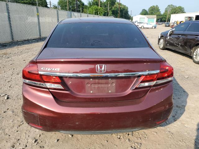 2015 HONDA CIVIC LX 2HGFB2F59FH511215