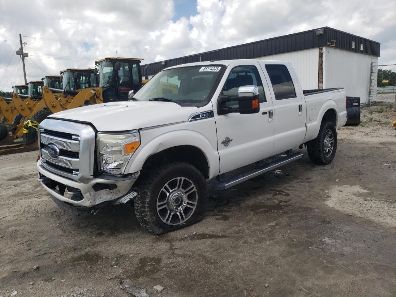 FORD F-350 SUPER DUTY