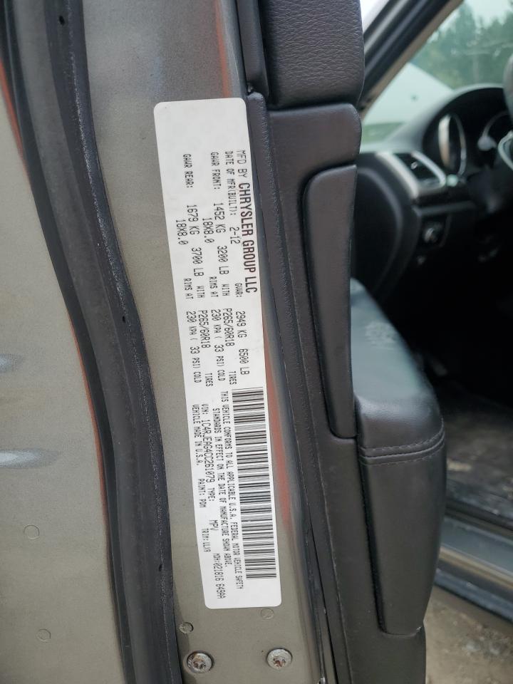 JEEP GRAND CHEROKEE LAREDO