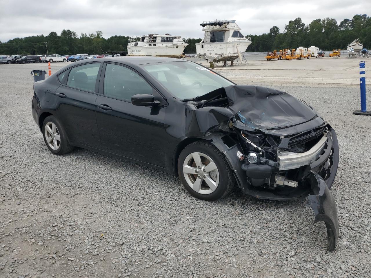 DODGE DART SXT SPORT