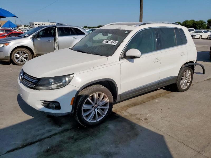 VOLKSWAGEN TIGUAN S