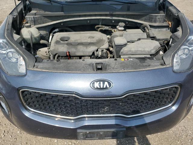 2017 KIA SPORTAGE L - KNDPMCAC6H7180911