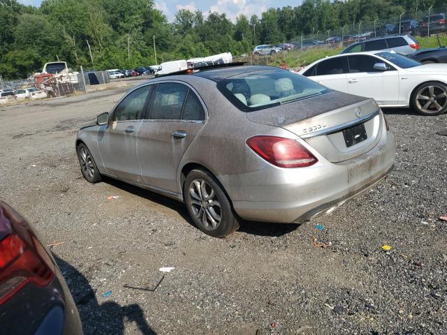 2015 MERCEDES-BENZ C 300 55SWF4JB8FU043574