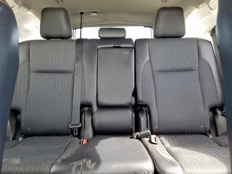 2015 TOYOTA HIGHLANDER 5TDZKRFH4FS116696