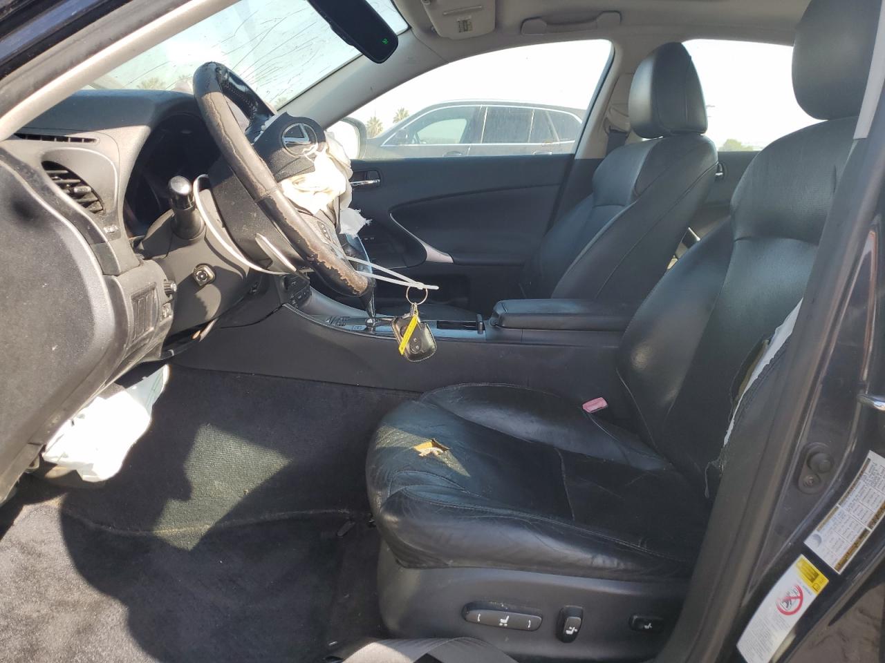 Lot #3274797155 2006 LEXUS IS 350