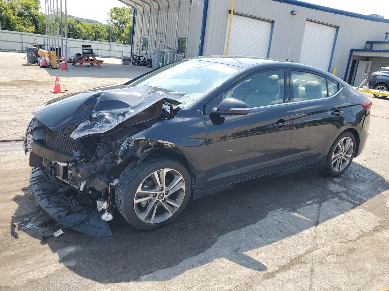 HYUNDAI ELANTRA SEL