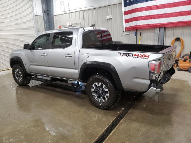 2022 TOYOTA TACOMA DOUBLE CAB - 3TMCZ5AN1NM465871
