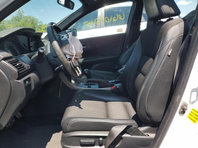 2016 HONDA ACCORD SPO - 1HGCR2F54GA187458