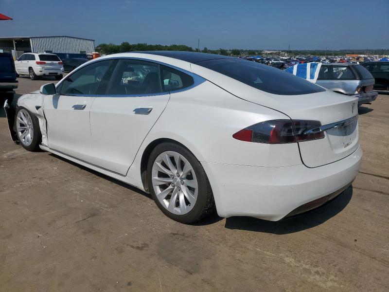 2020 TESLA MODEL S 5YJSA1E24LF360674
