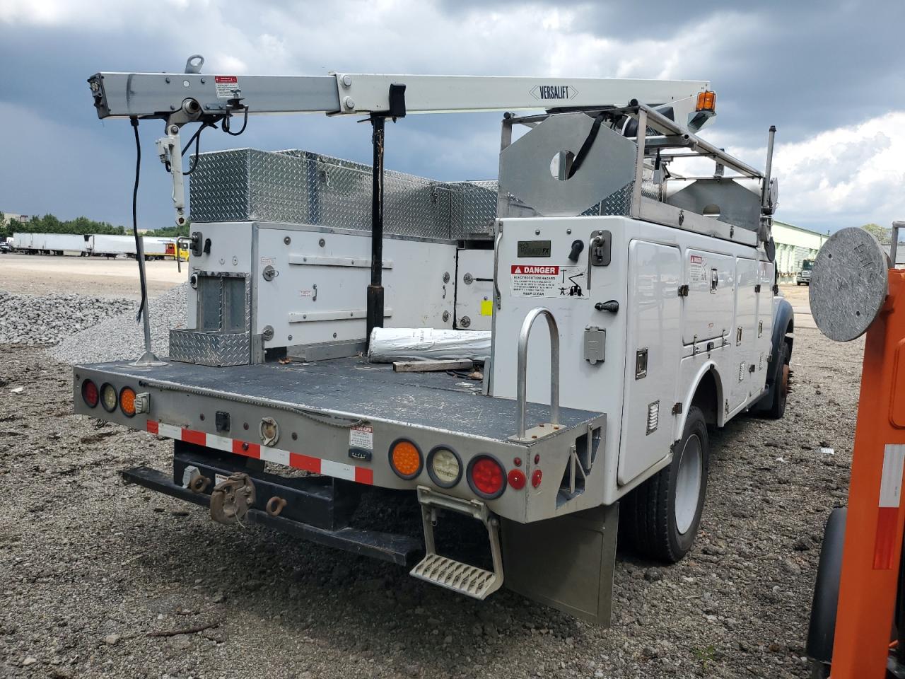 FORD F-450 SUPER DUTY