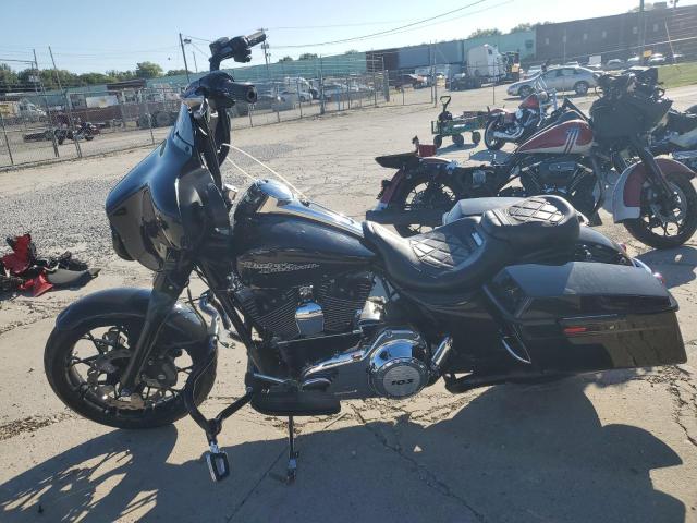 2013 HARLEY-DAVIDSON FLHX STREET GLIDE 1HD1KBM14DB663657