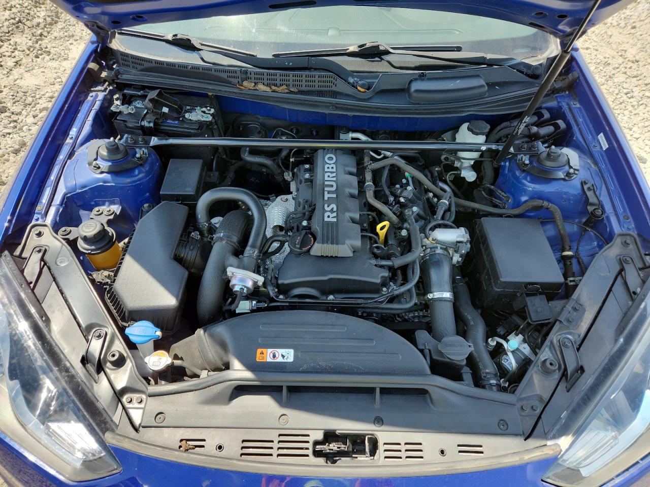 HYUNDAI GENESIS 2.0T